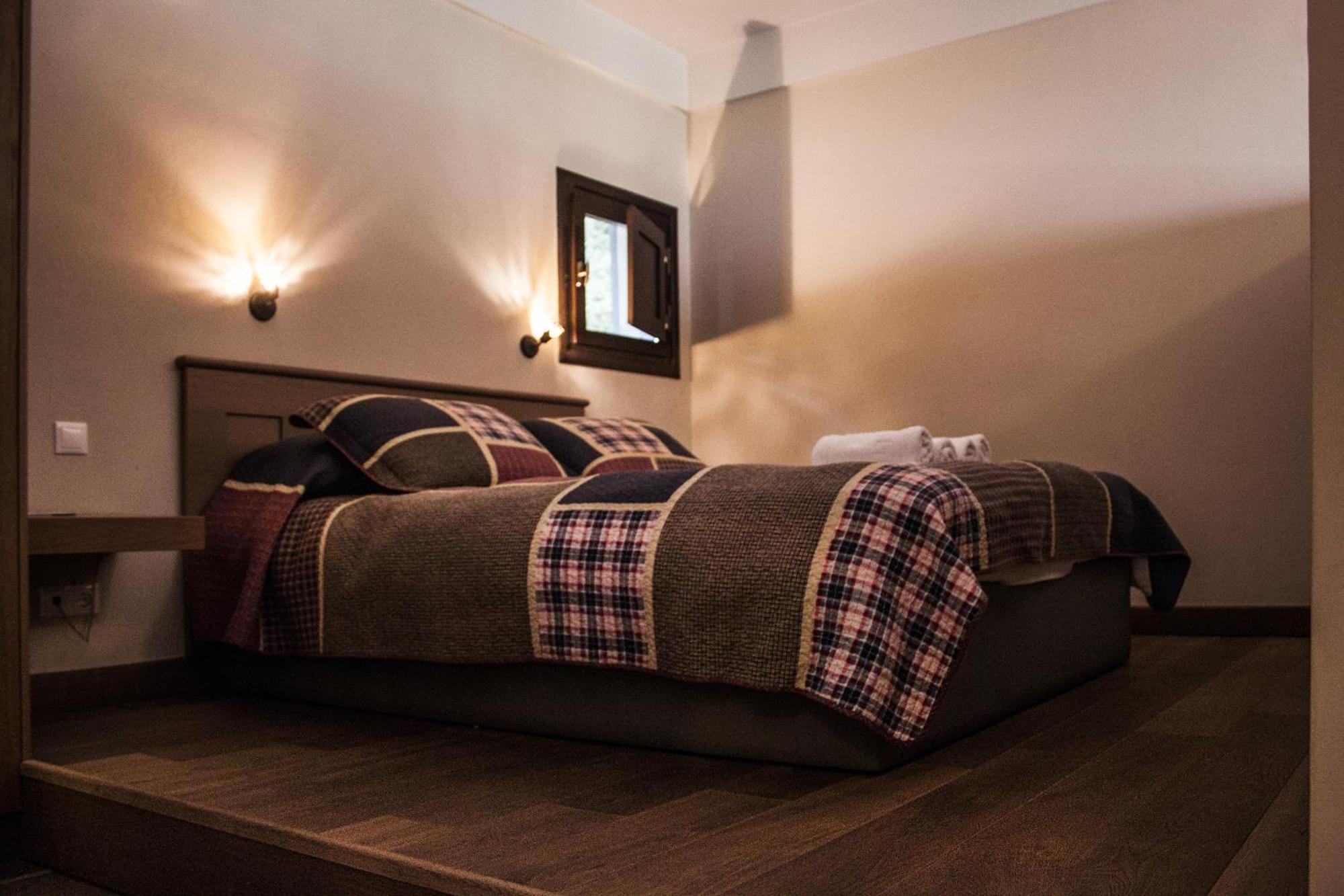Guesthouse Vasiliki Steni Dhirfios Exterior photo