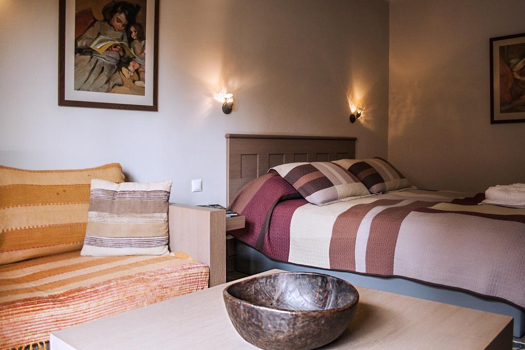 Guesthouse Vasiliki Steni Dhirfios Exterior photo