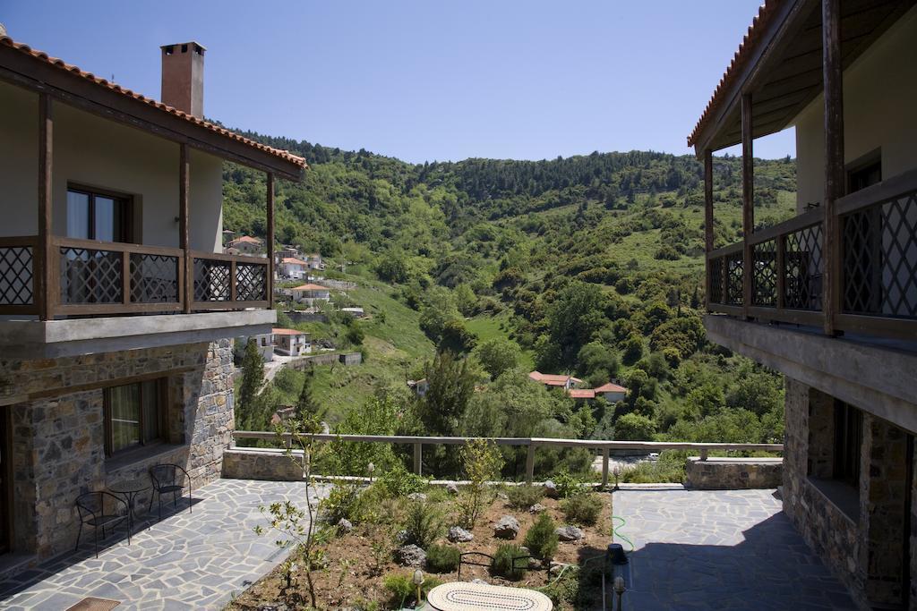 Guesthouse Vasiliki Steni Dhirfios Exterior photo